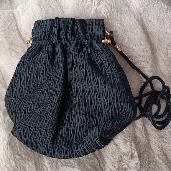 Handbags - Black Evening Purse